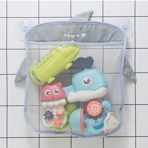 Shark Bath Toy Organizer